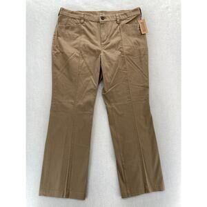 Classic Tan Women's Pants